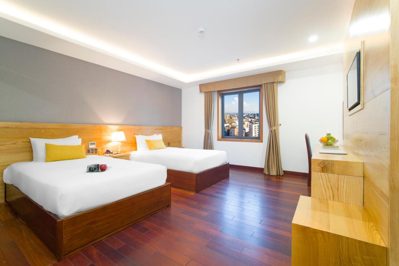 Khách sạn Khách Sạn&spa Sunny Ocean