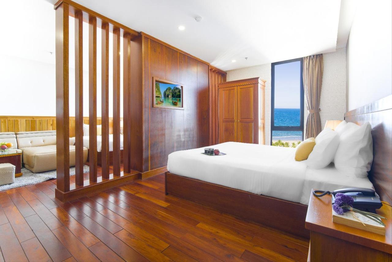Khách Sạn&spa Sunny Ocean 4*