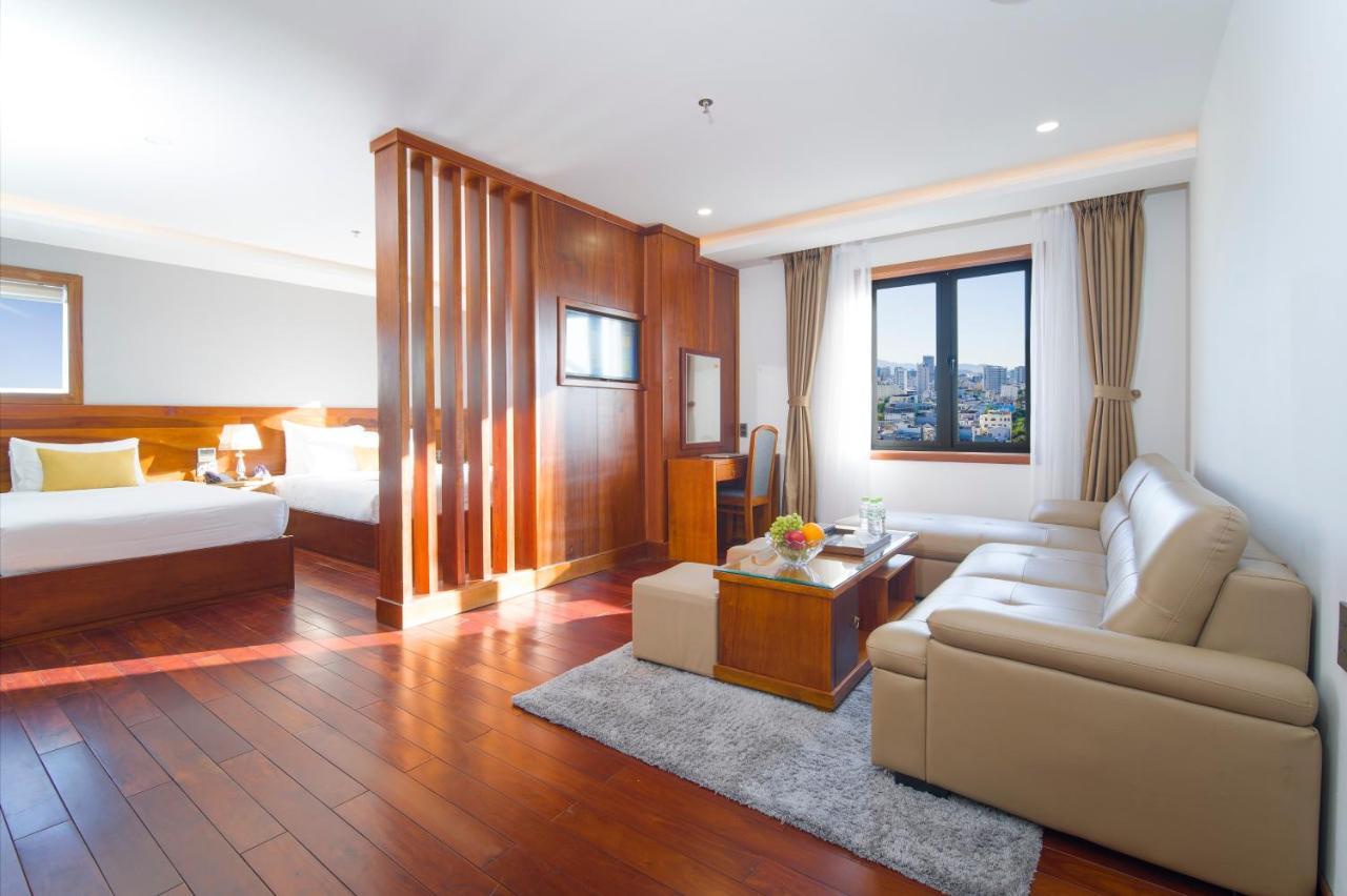 Khách Sạn&spa Sunny Ocean Đà Nẵng