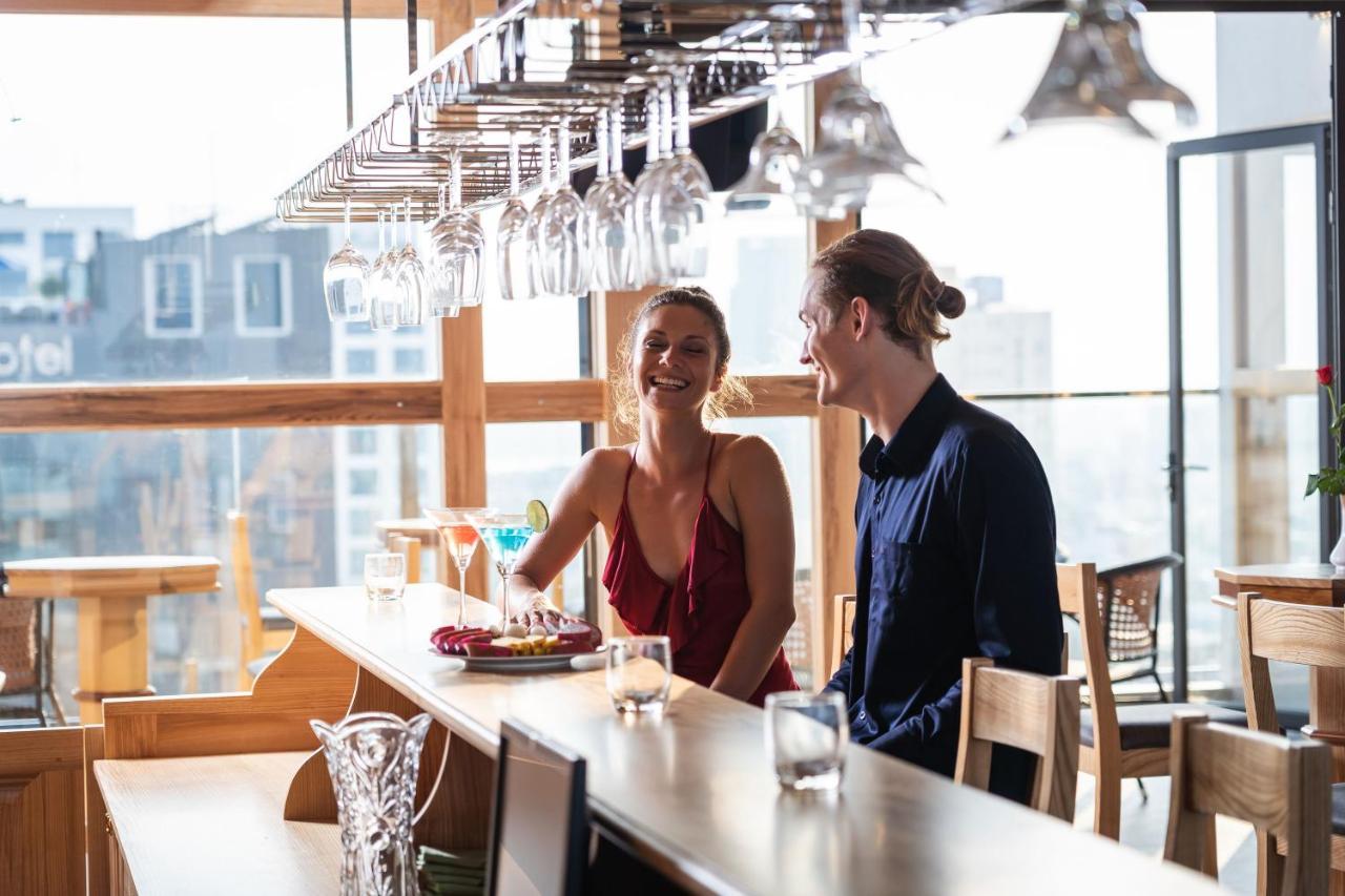 Khách Sạn&spa Sunny Ocean Khách sạn