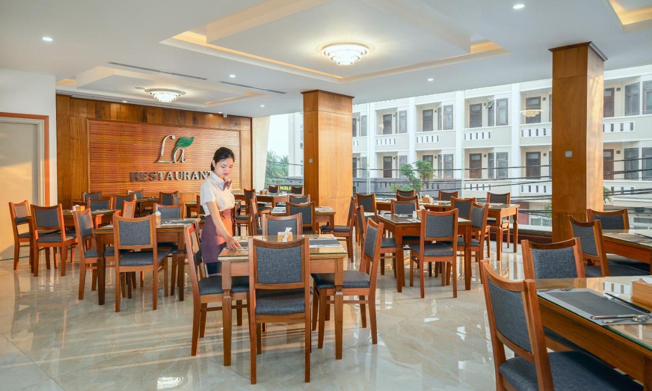 Khách Sạn&spa Sunny Ocean