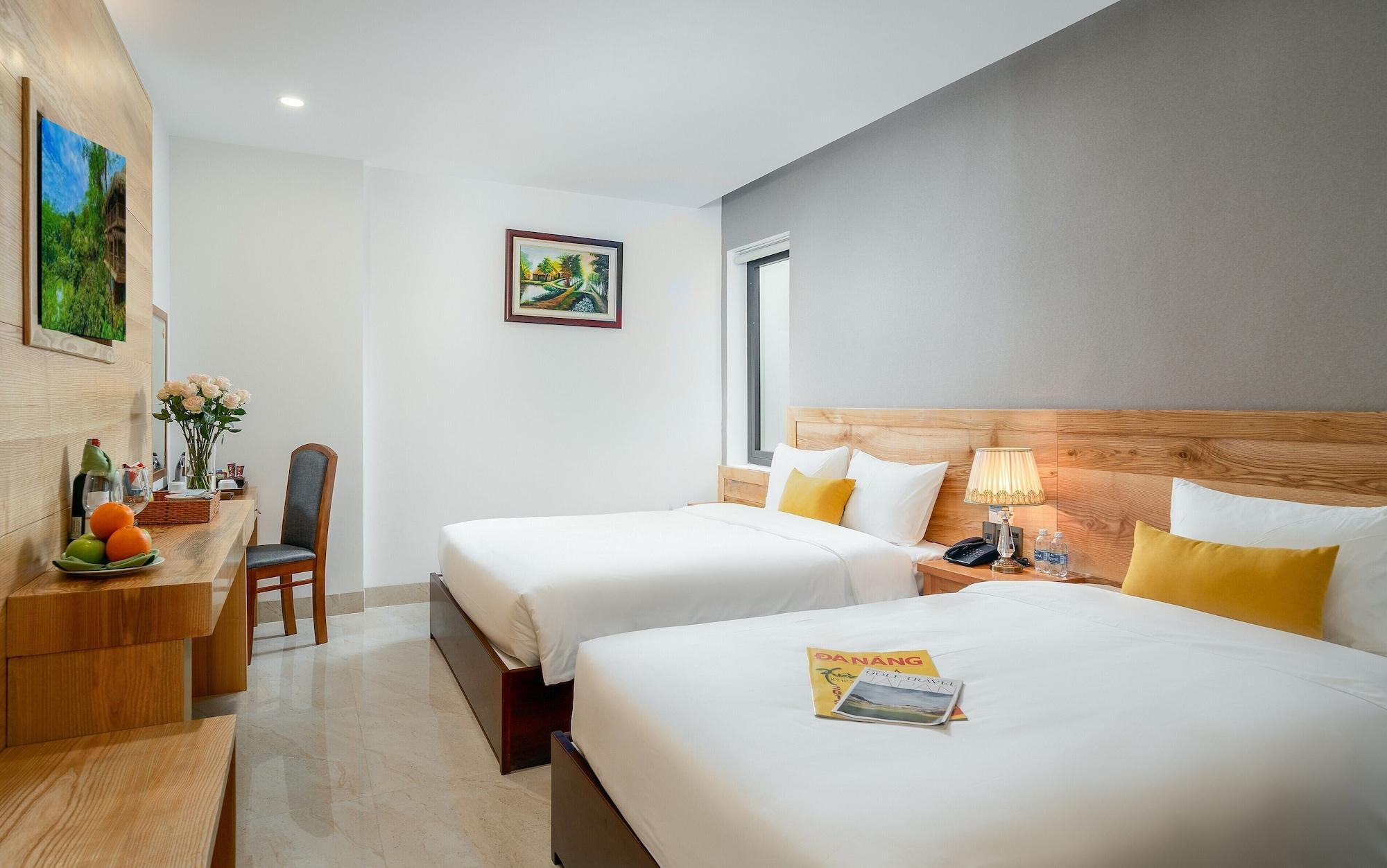 Khách Sạn&spa Sunny Ocean 4*