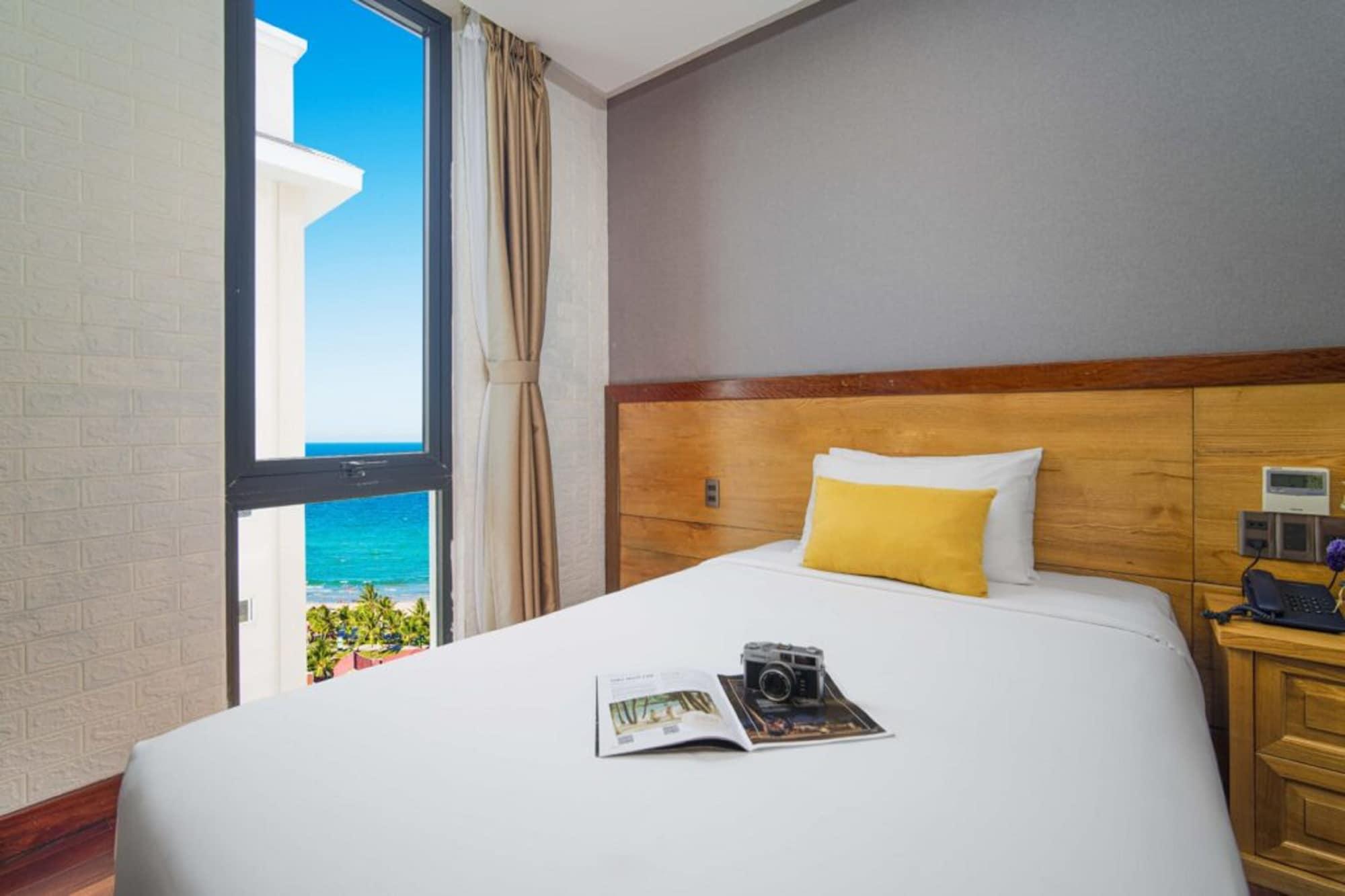 Khách Sạn&spa Sunny Ocean Khách sạn