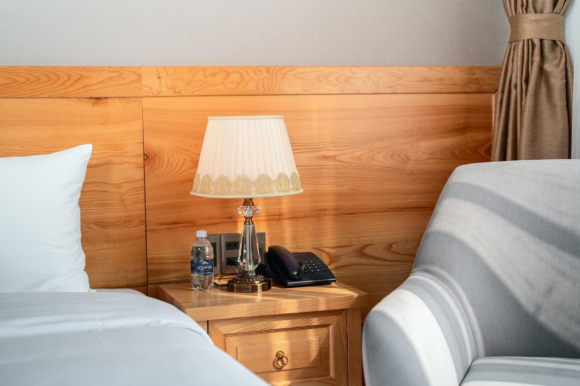 Khách Sạn&spa Sunny Ocean 4* Đà Nẵng