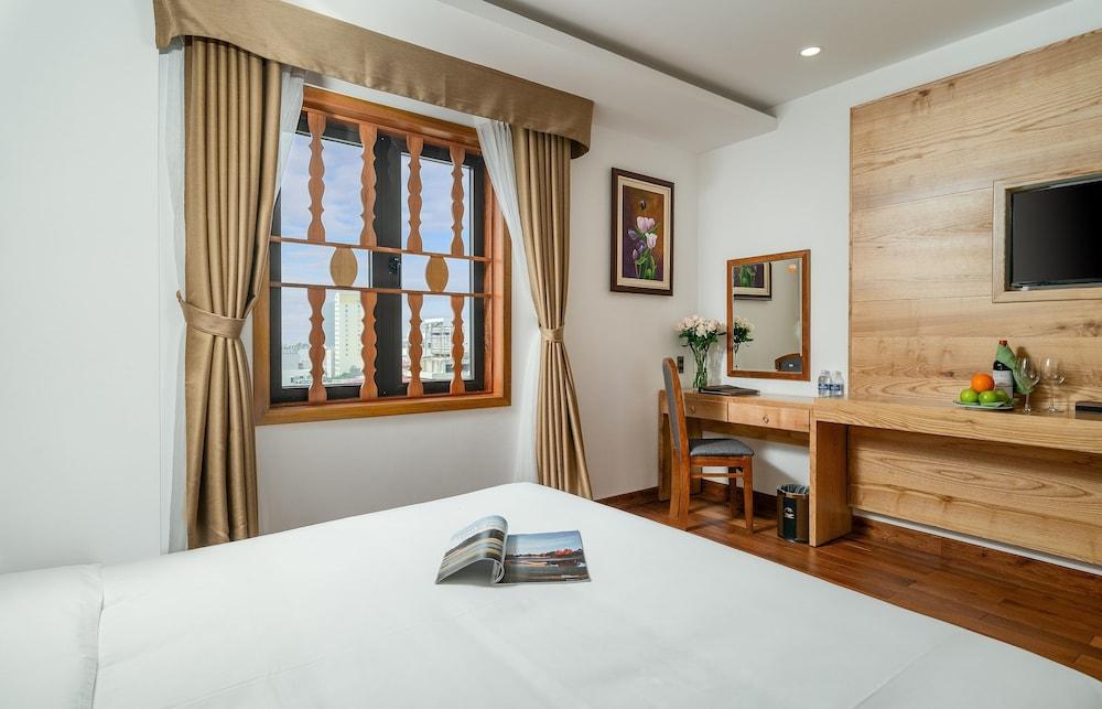 Khách sạn Khách Sạn&spa Sunny Ocean