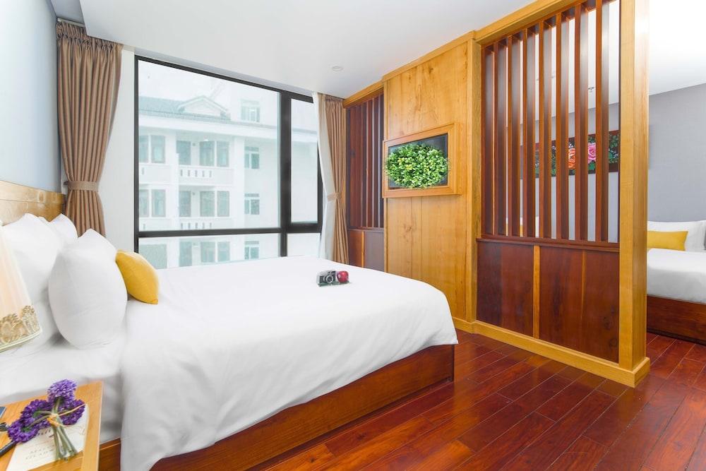 Khách sạn Khách Sạn&spa Sunny Ocean Đà Nẵng