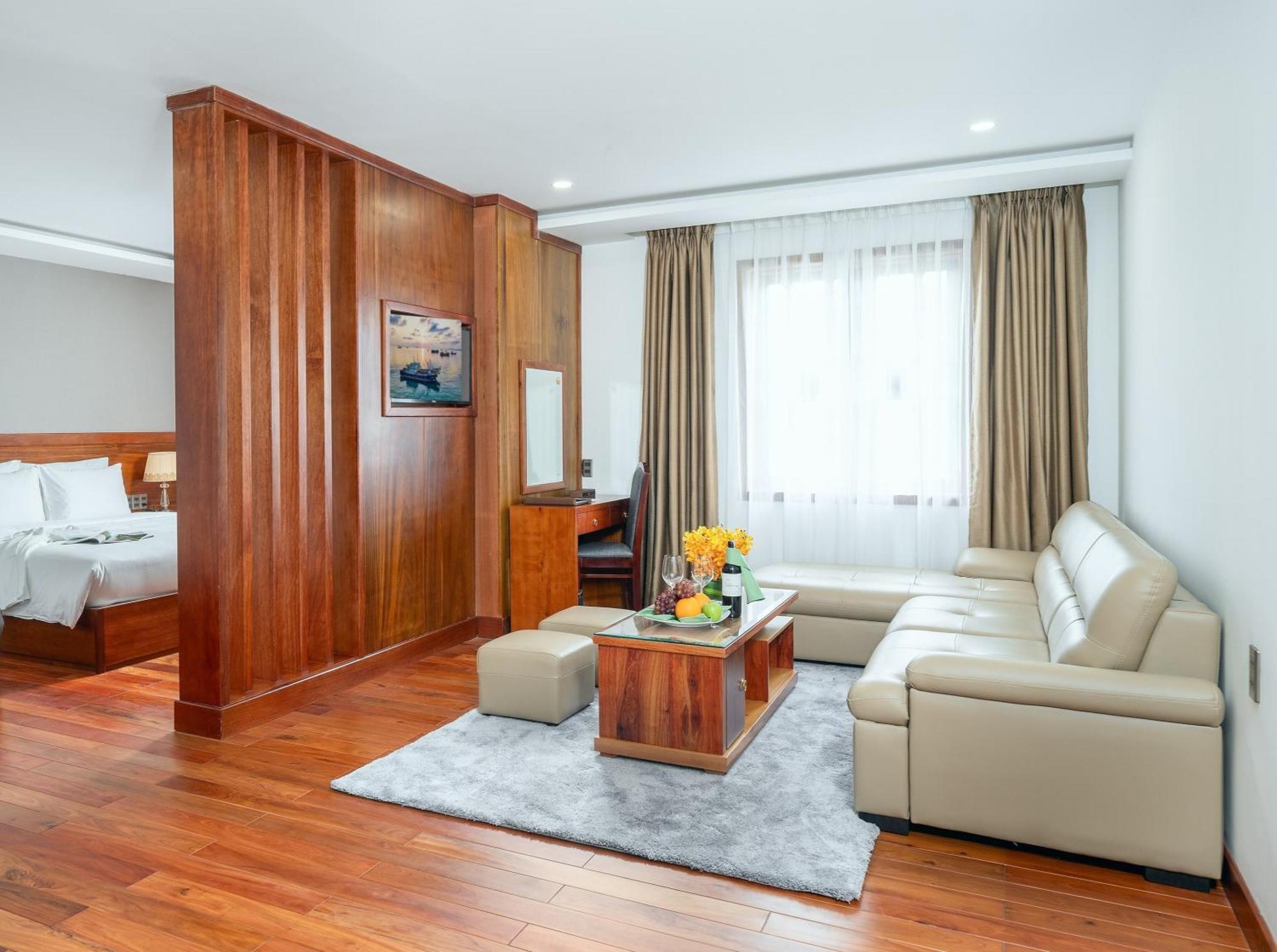Khách Sạn&spa Sunny Ocean Khách sạn