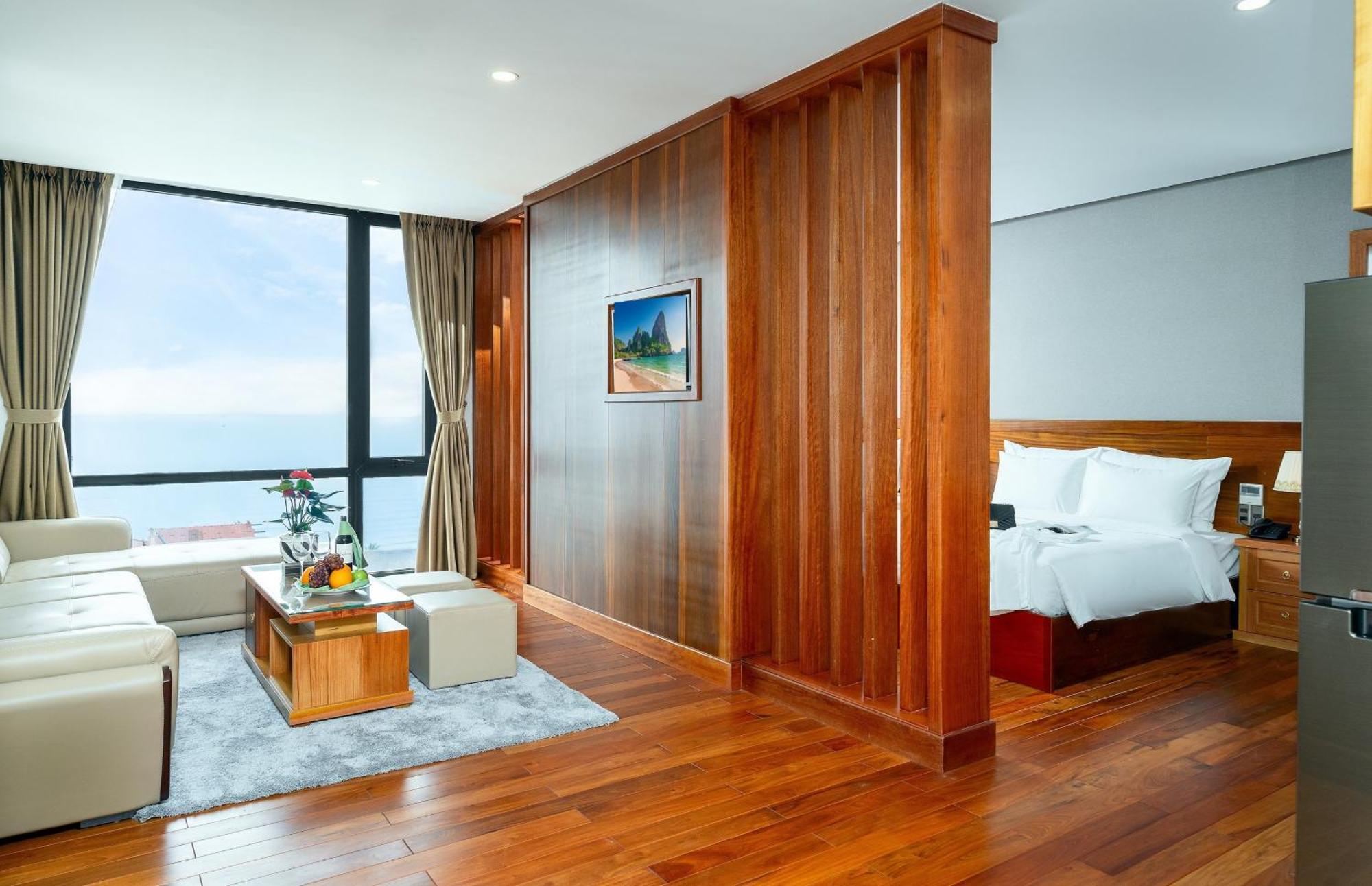 Khách Sạn&spa Sunny Ocean Khách sạn