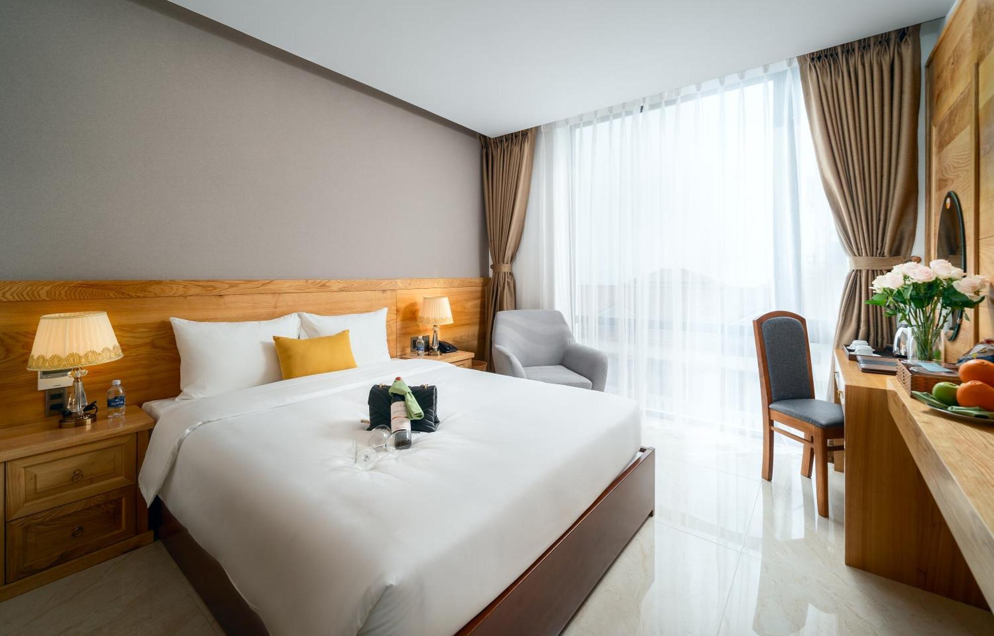 Khách Sạn&spa Sunny Ocean Khách sạn