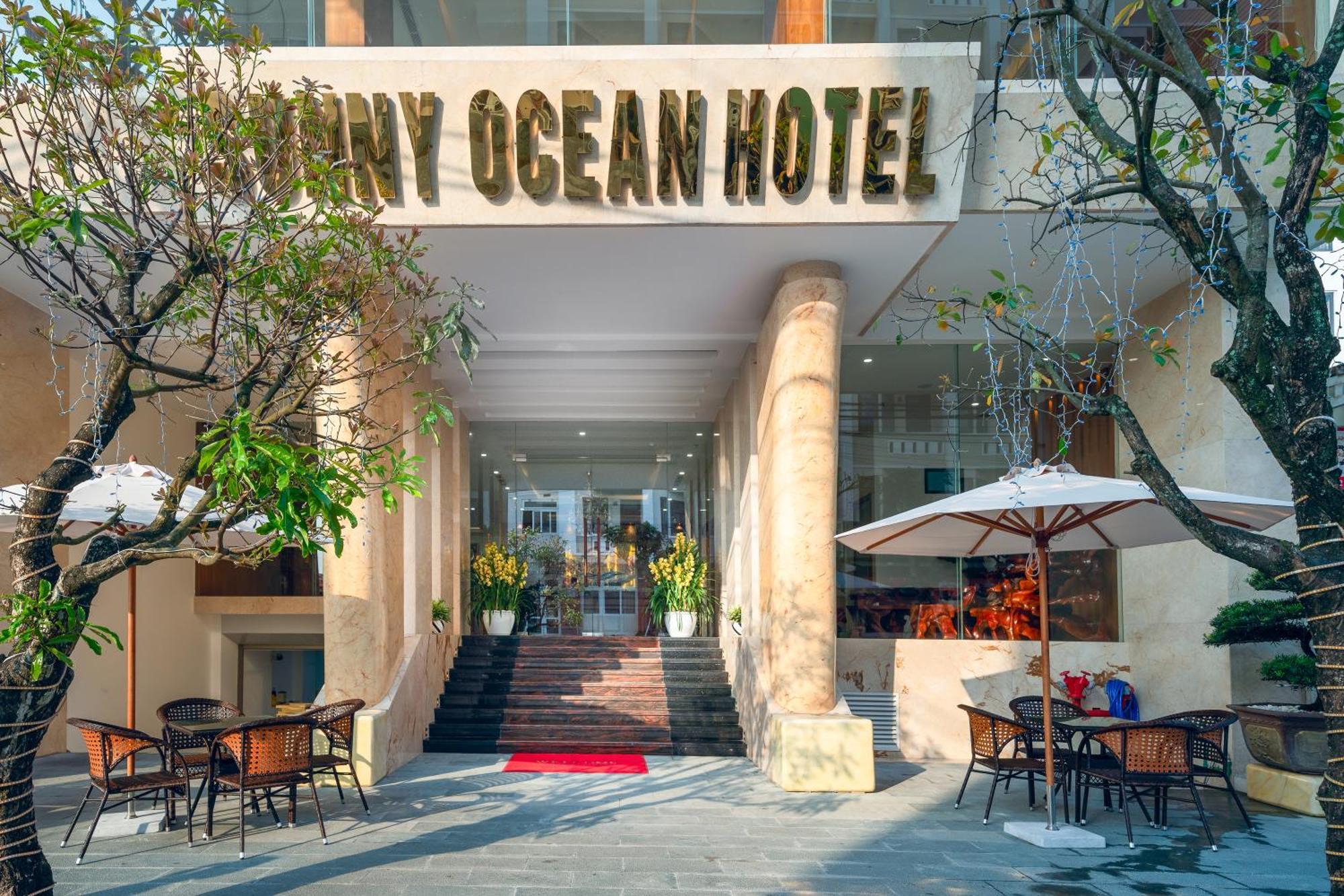 Khách Sạn&spa Sunny Ocean Khách sạn 4*