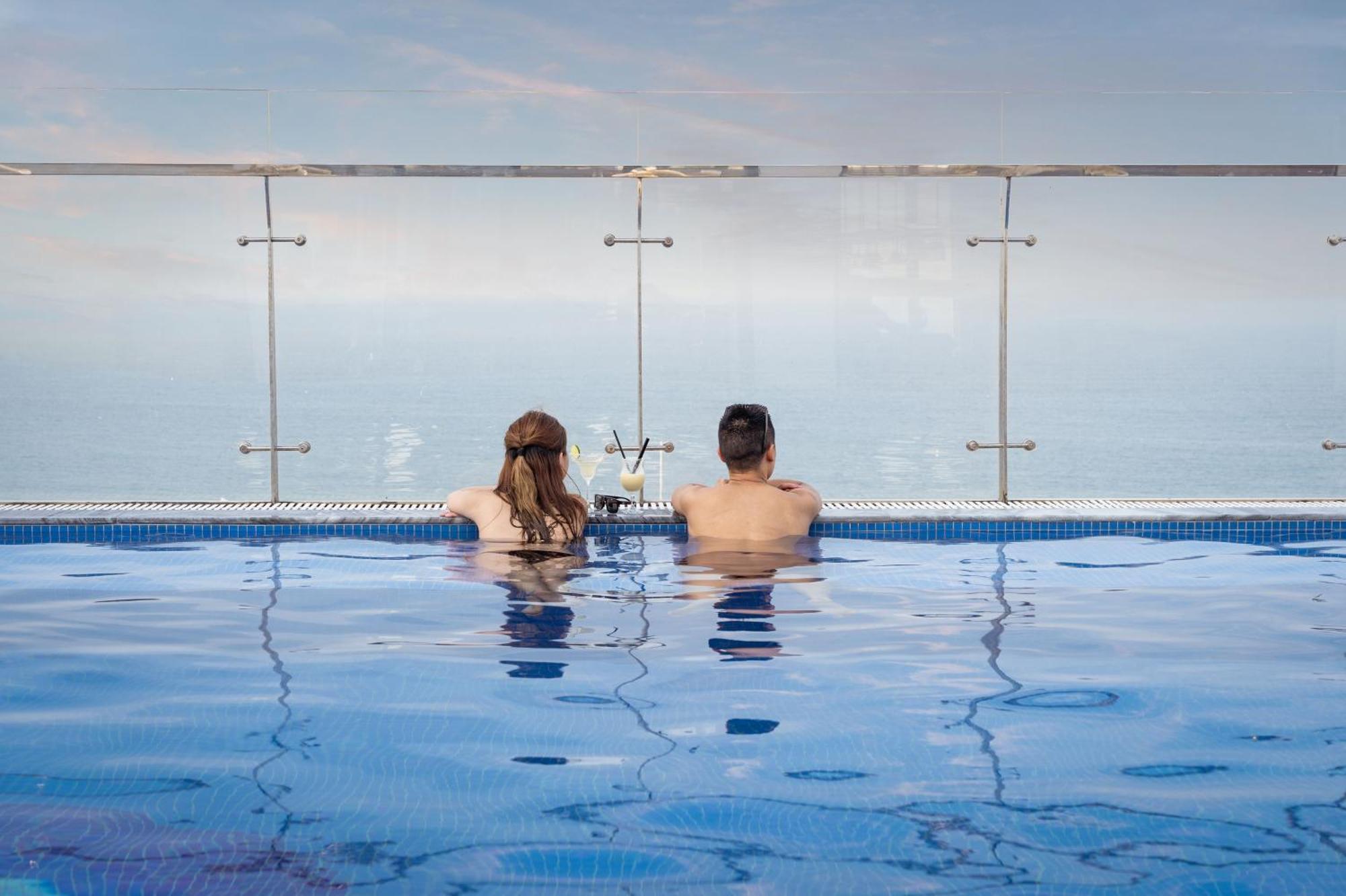 Khách Sạn&spa Sunny Ocean Khách sạn Đà Nẵng