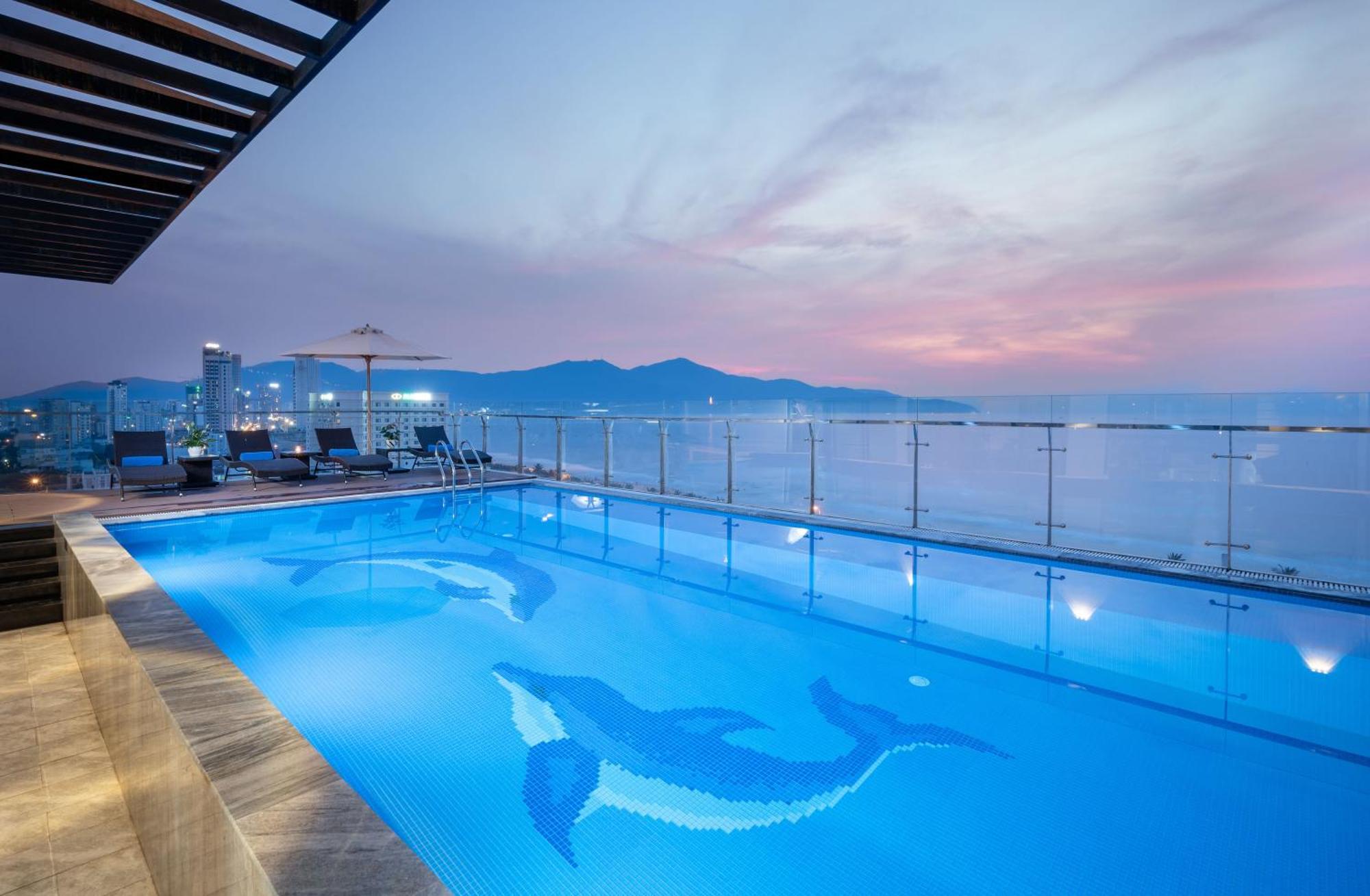 Khách sạn Khách Sạn&spa Sunny Ocean