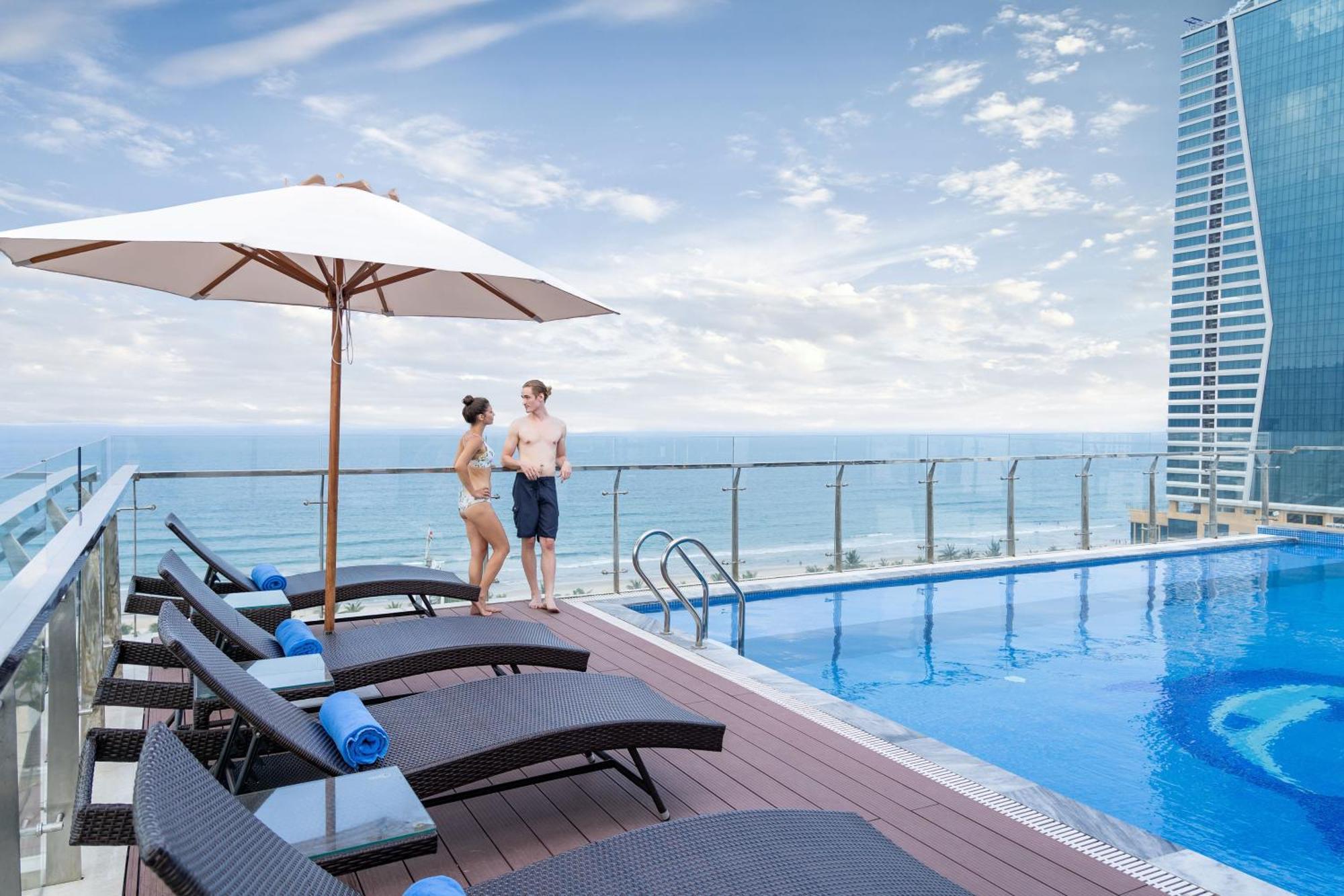 Khách Sạn&spa Sunny Ocean