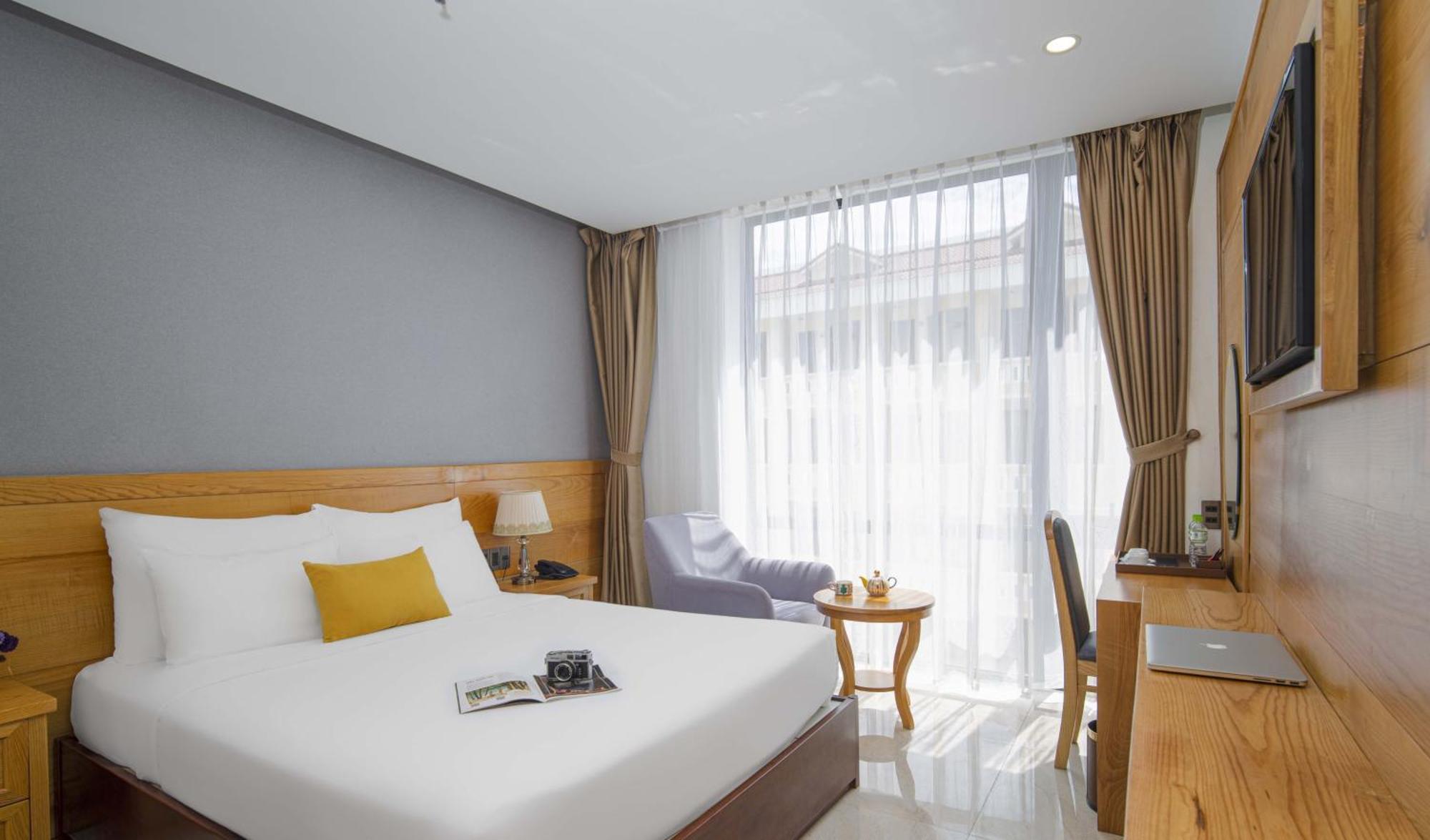 Khách Sạn&spa Sunny Ocean 4*