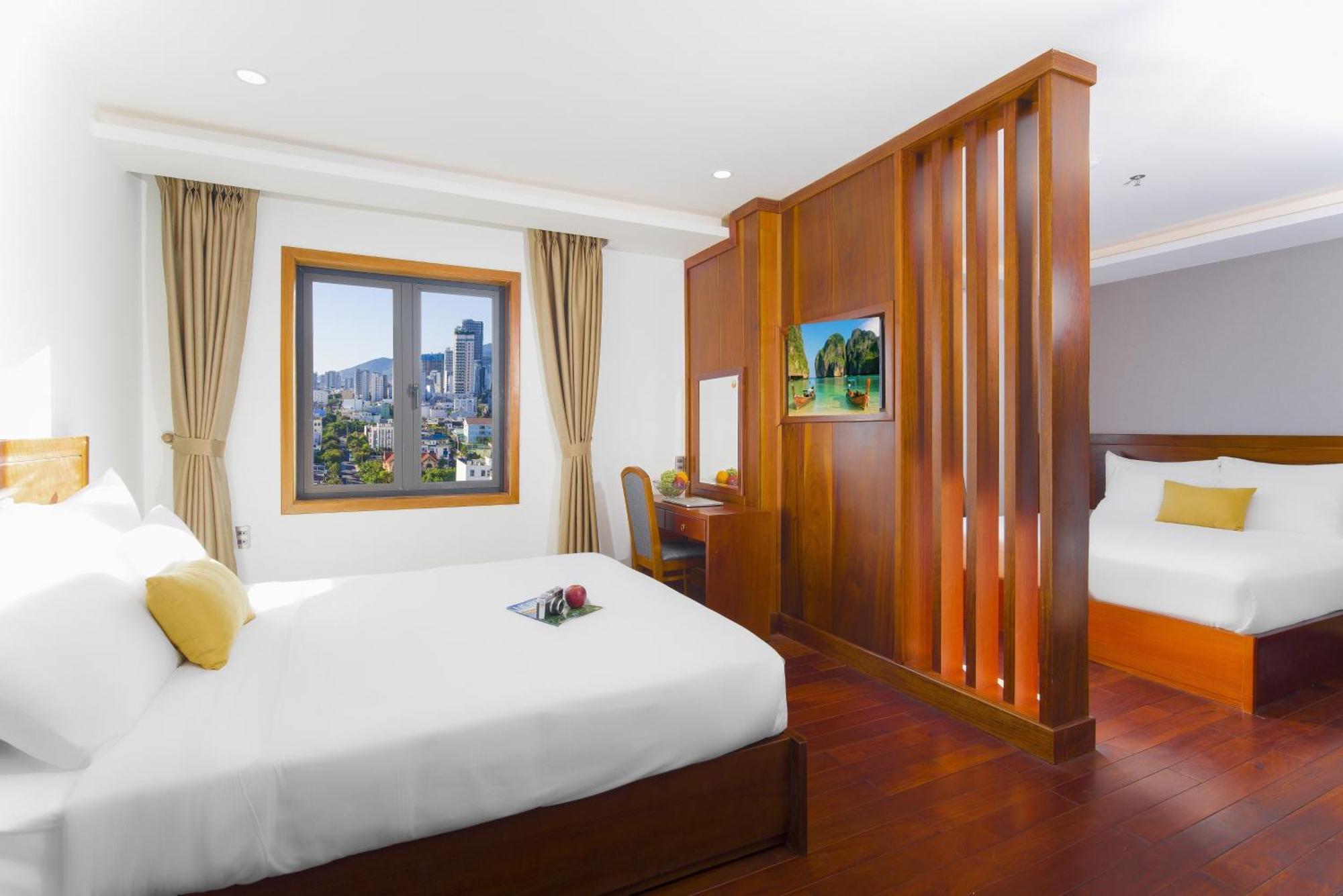 Khách Sạn&spa Sunny Ocean 4* Đà Nẵng