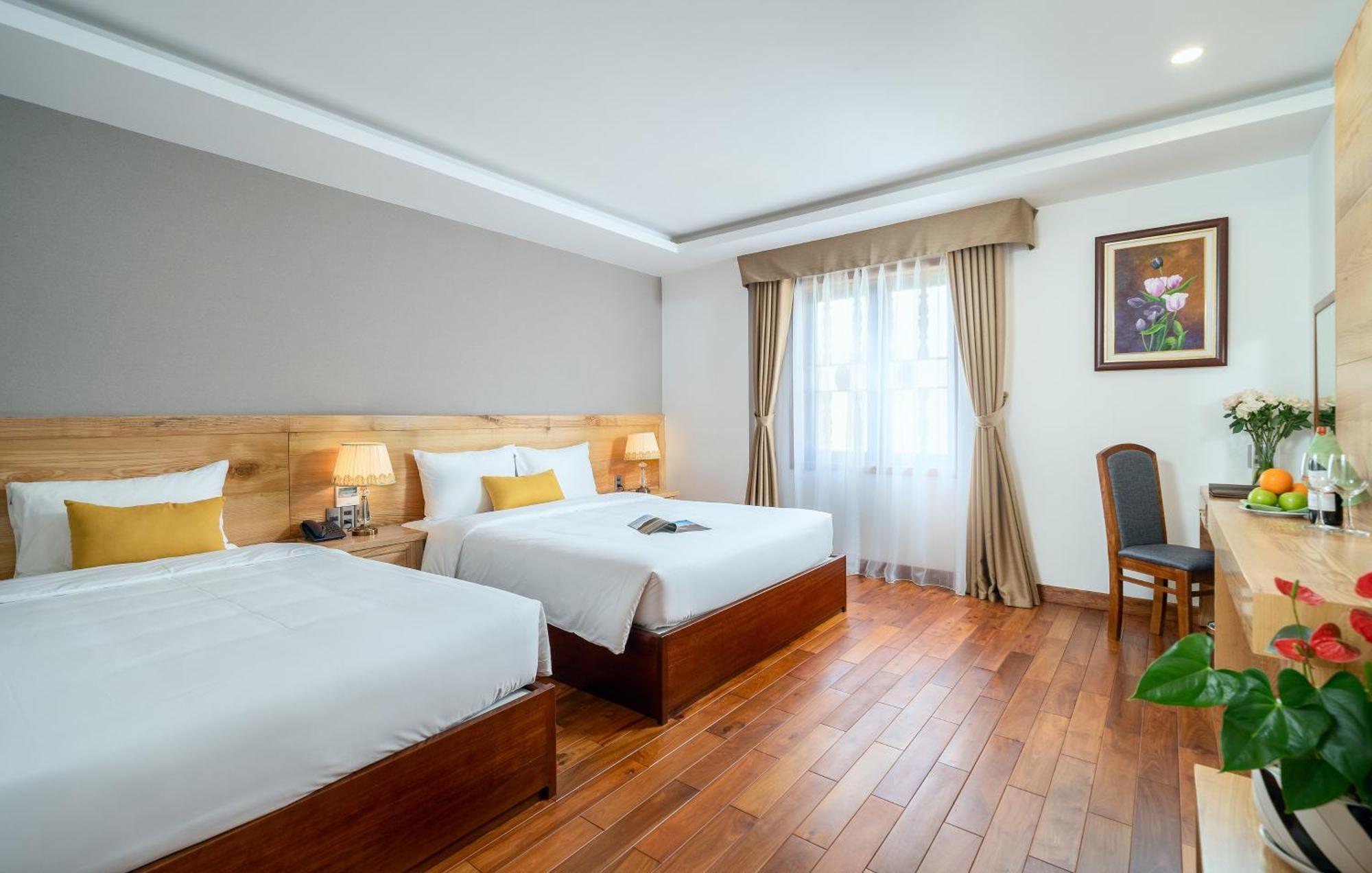 Khách Sạn&spa Sunny Ocean 4*