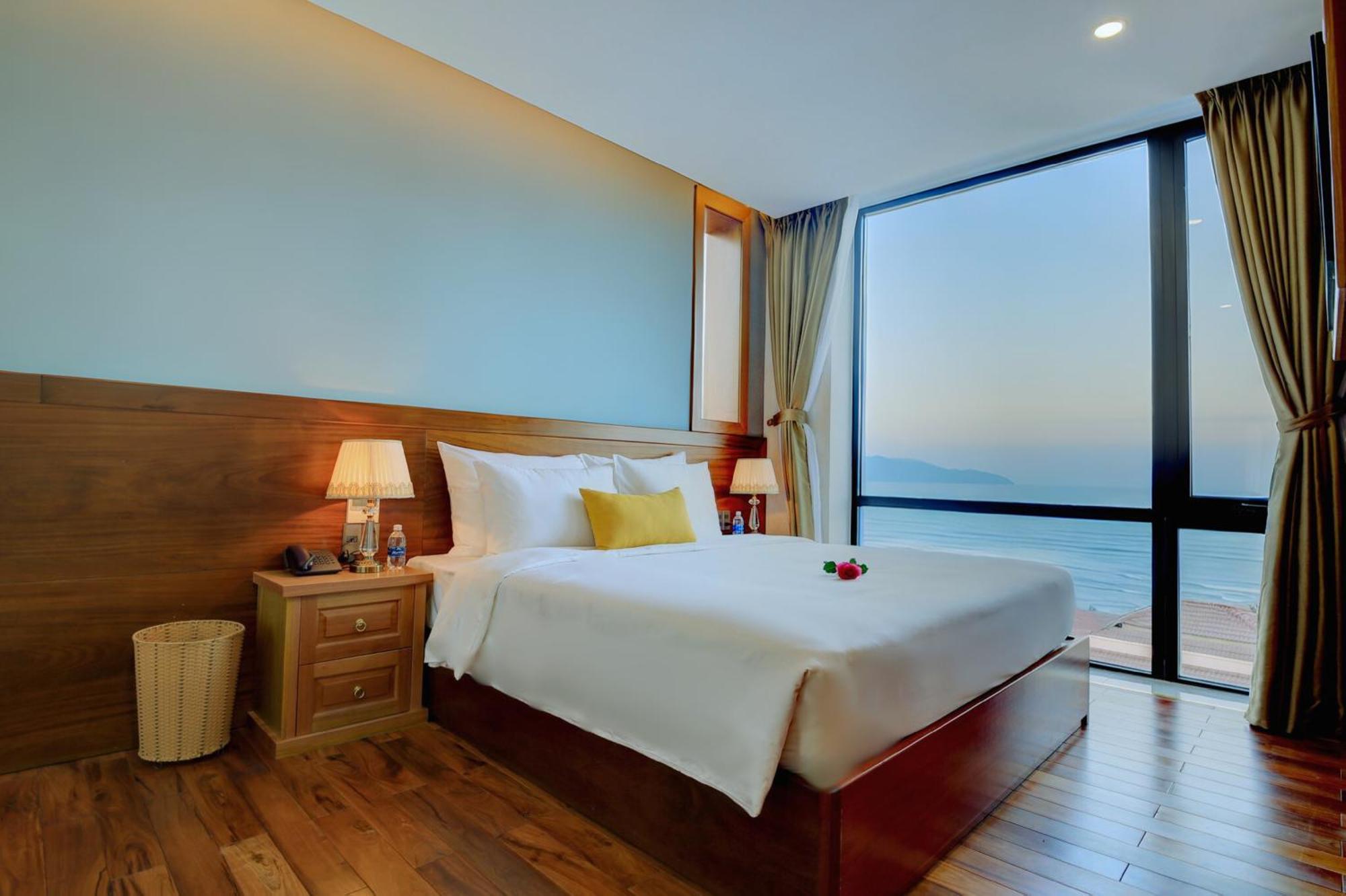 Khách Sạn&spa Sunny Ocean Khách sạn