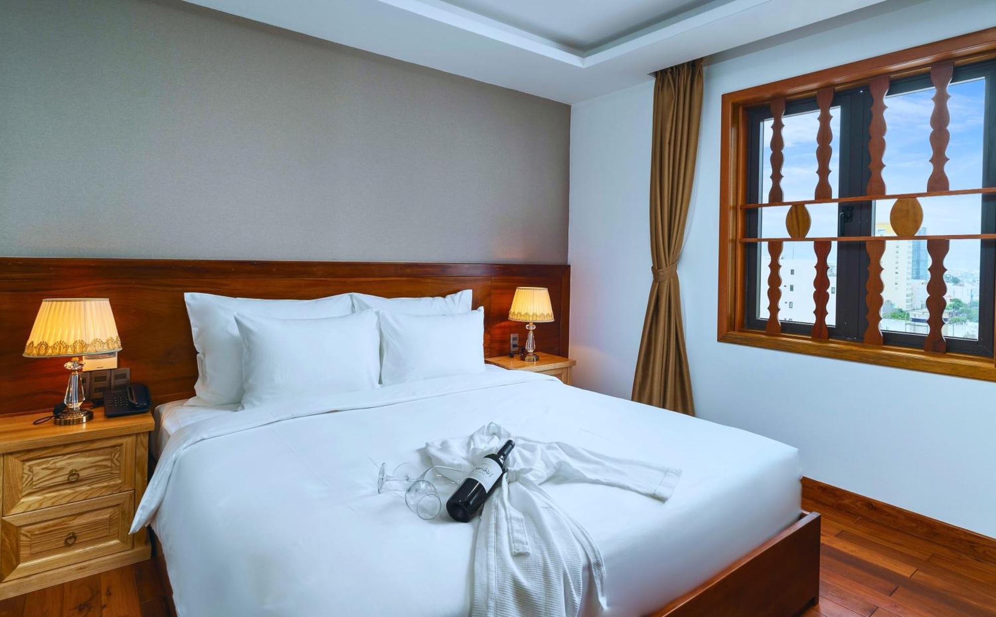 Khách Sạn&spa Sunny Ocean 4* Đà Nẵng