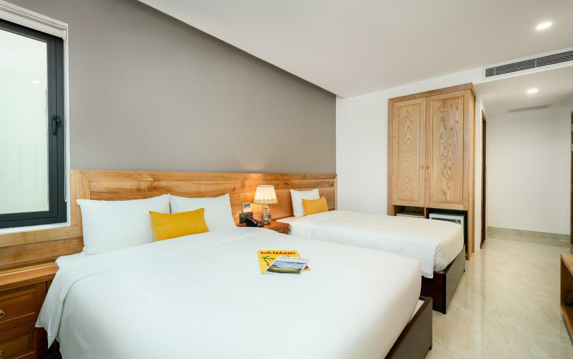 Khách Sạn&spa Sunny Ocean 4* Đà Nẵng