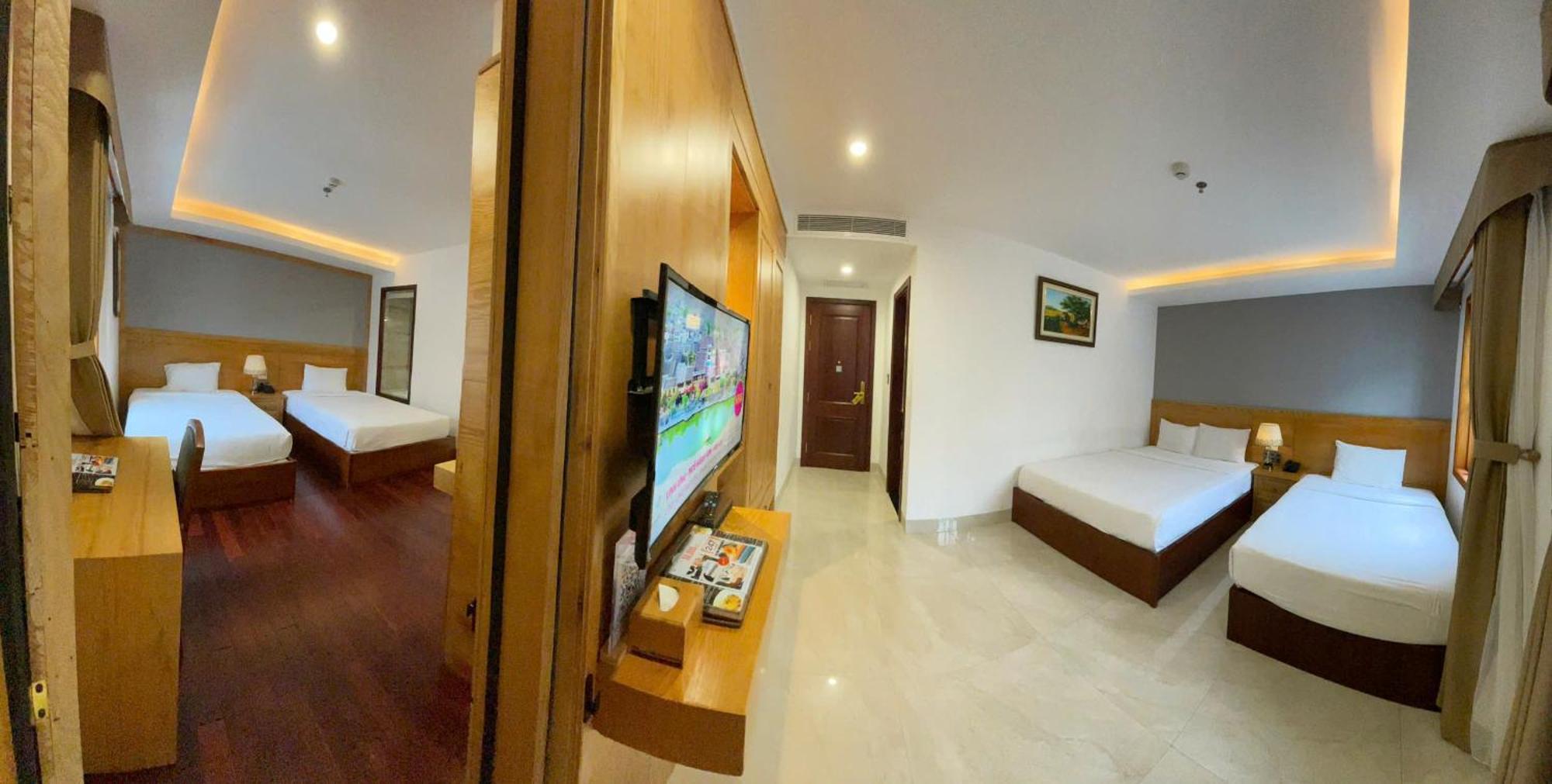 Khách Sạn&spa Sunny Ocean Khách sạn Đà Nẵng