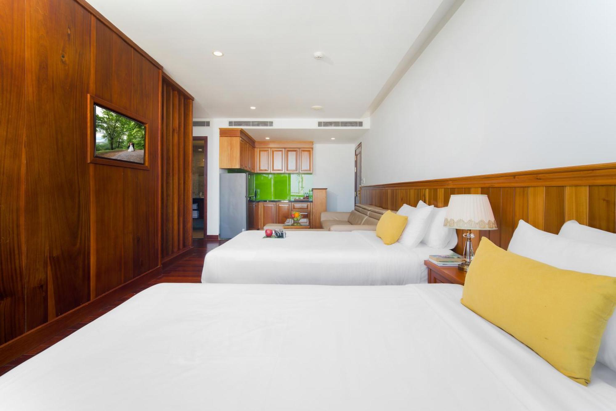 Khách Sạn&spa Sunny Ocean 4* Đà Nẵng