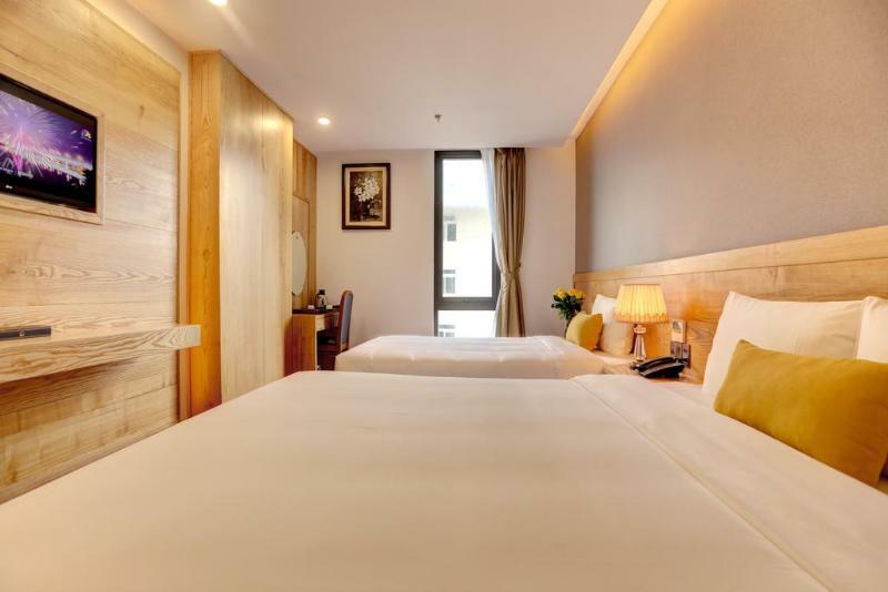 Khách Sạn&spa Sunny Ocean