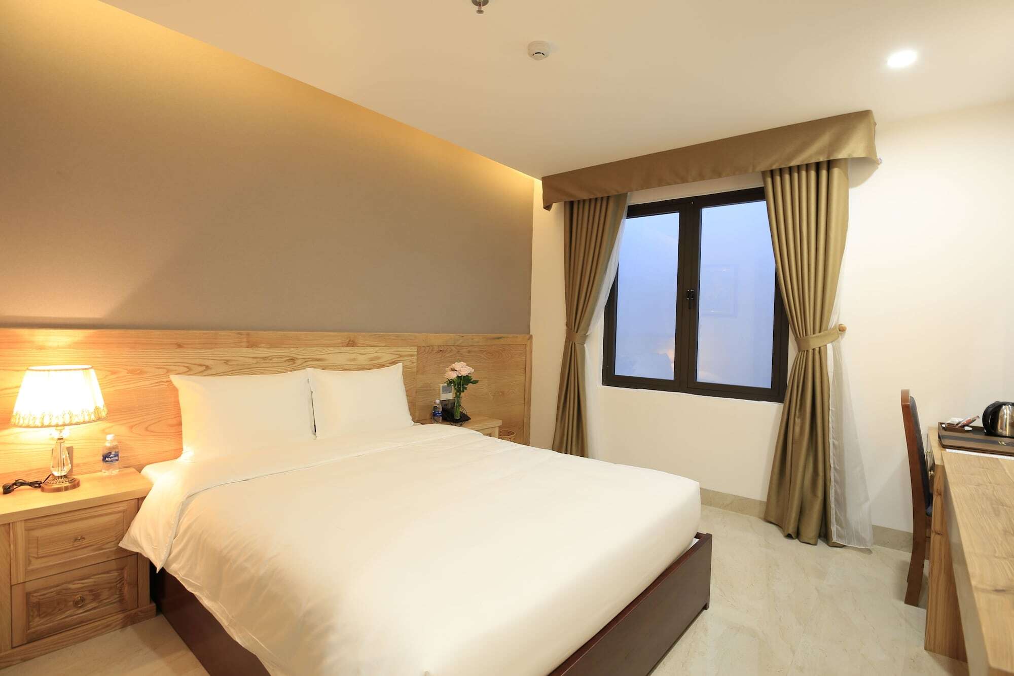 Khách Sạn&spa Sunny Ocean Khách sạn 4*