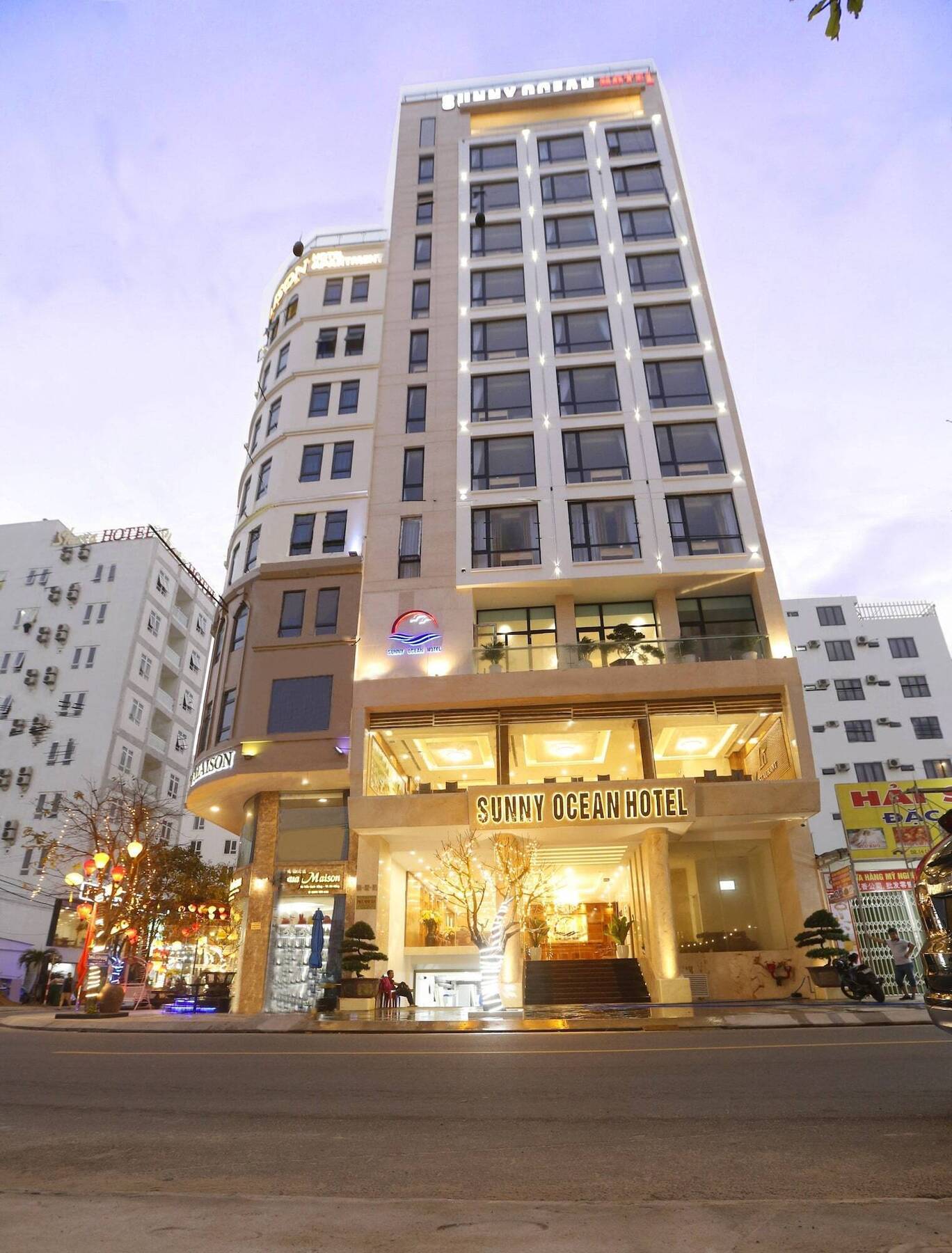 Khách Sạn&spa Sunny Ocean Khách sạn