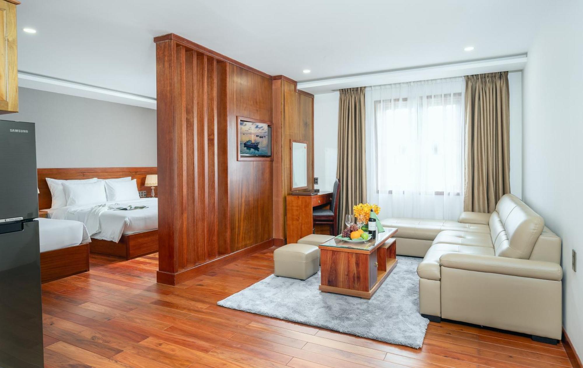 Sunny Ocean & 4* Đà Nẵng