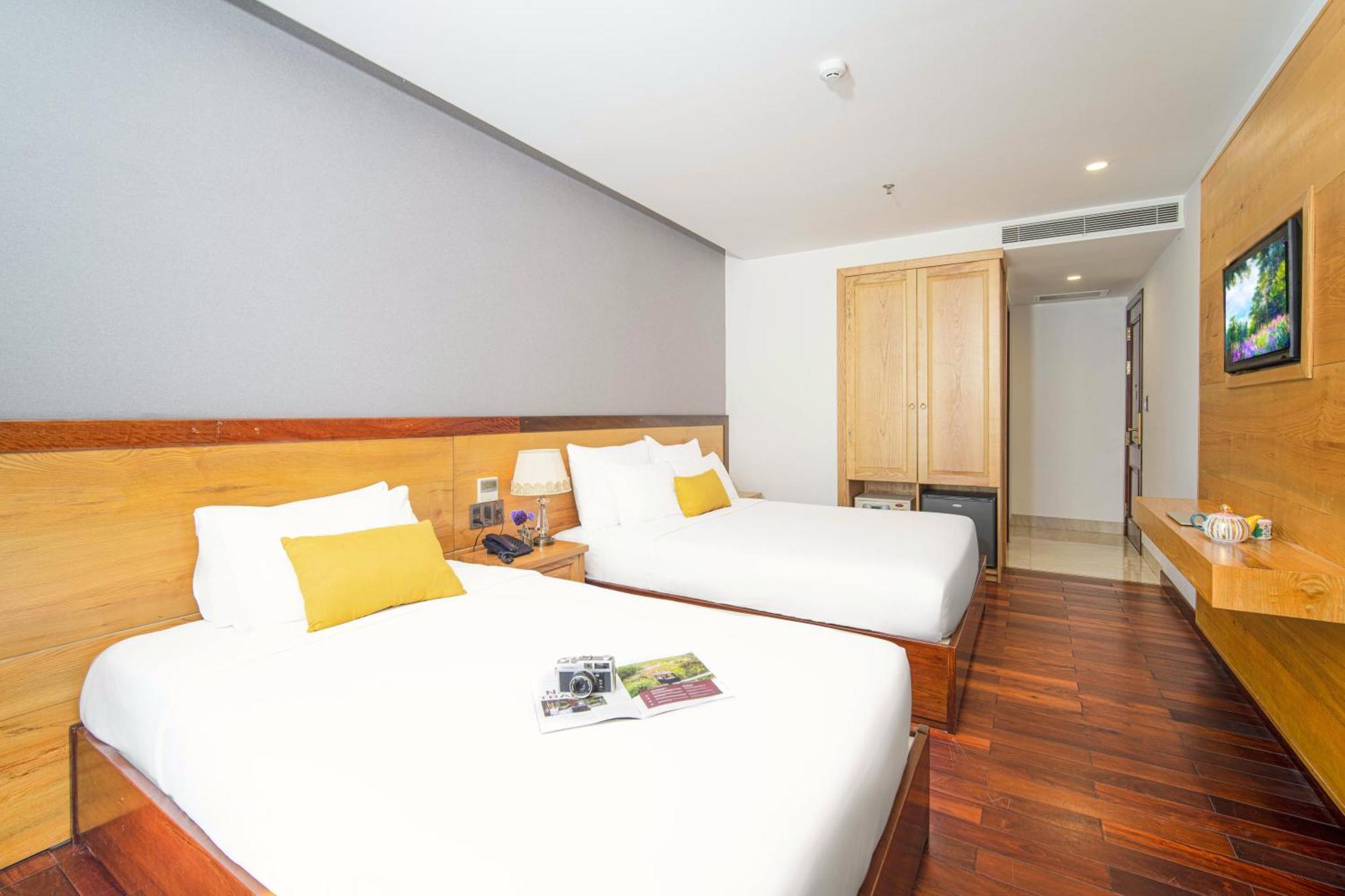 Sunny Ocean & Hotel Đà Nẵng